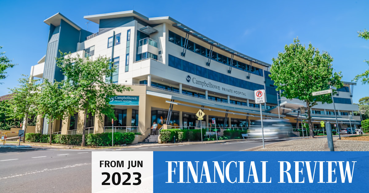 ASX HCW HealthCo takes GenesisCare’s US bankruptcy in its stride